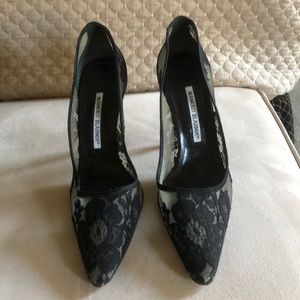 Manila blahnik heels